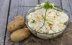 Gara-gara Iseng Pria Ini Berhasil Kumpulkan Rp 582 Juta untuk Meracik Potato Salad
