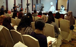 Mencuri Rahasia Bikin Eclair Cantik dan Enak di Cooking Class Detikfood