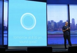 Cortana Memang Ingin Lebih Pintar dari Siri & Google Now