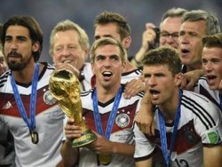 Tebakan Cortana Jitu (Lagi), Jerman Juaranya!