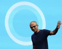 CEO Microsoft: Cortana Hari Ini Baru Awalan, Selanjutnya...