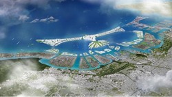 7 Pengembang Properti Garap Mega Proyek 17 Pulau Buatan di DKI