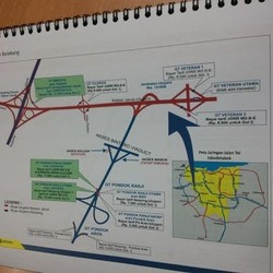 Tol JORR W2 Beroperasi, Pondok Indah-Bandara Soetta Rp 22.500