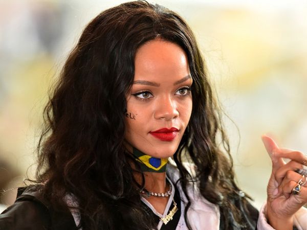 Dari Rihanna Hingga Mick Jagger, Artis di Final Piala Dunia 2014