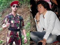 10 Hot Photo Minggu Ini, Pacar Luna Maya Hingga Al Bergaya Kopassus