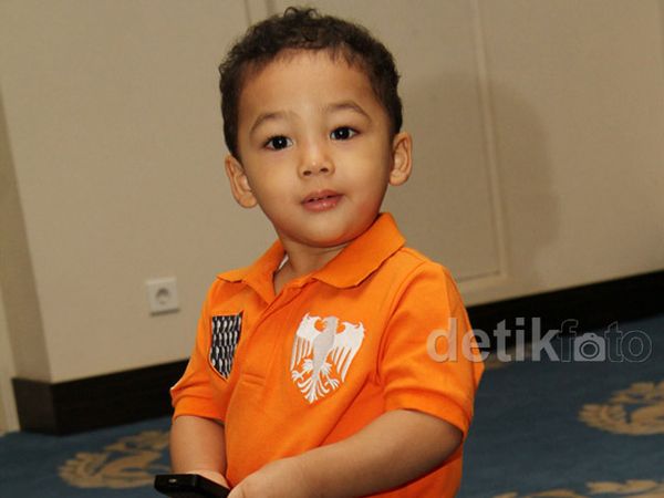 Imutnya Kellen, Putra Krisdayanti dan Raul Lemos