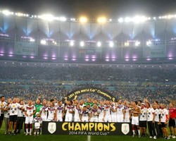 Paling Produktif dan Paling Aktif, Jerman Juara dengan Bergaya