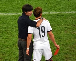 Loew Sudah Feeling Goetze Bakal Jadi Penentu