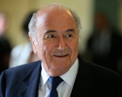 Blatter Beri Nilai 9,25 untuk Piala Dunia 2014