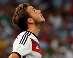 Goetze, Messi-nya Jerman yang Bersinar di Maracana