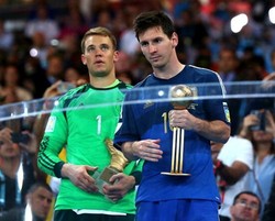 Dalam 5 Piala Dunia Terakhir, Pemain Terbaik Bukan dari Tim Juara