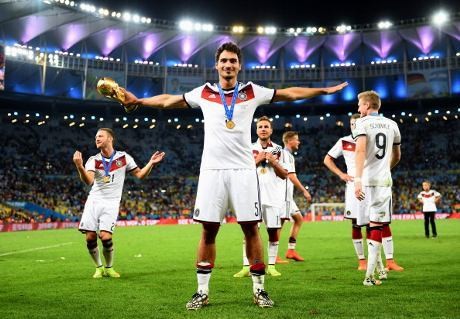 Jerman Juara, Hummels: Serasa di Planet Lain