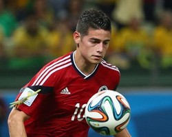 James Rodriguez Bawa Pulang Golden Boot