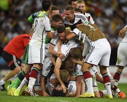 Jerman Menaklukkan Benua Amerika