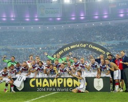 Juarai Piala Dunia, Pemain-pemain Jerman Diguyur Bonus Besar