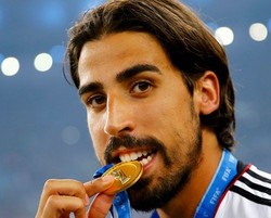 Khedira, Pemain Ke-10 Juarai Liga Champions dan Piala Dunia di Tahun yang Sama