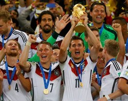 Hanya Bawa Satu Striker Murni, Jerman juga Paling Produktif