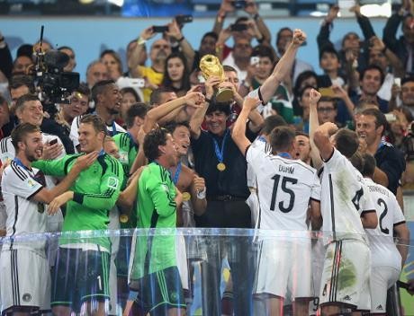 Loew: Ini Hasil Kerja Keras Bertahun-tahun