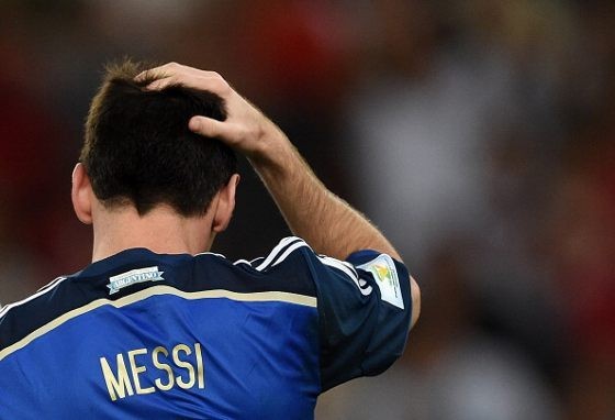 Messi Harus Menunggu Lebih Lama Lagi