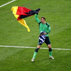 Brasil Tak Pernah Dapatkan Golden Glove