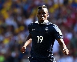 Cemerlang di Brasil, Pogba Kini Bidik Piala Eropa 2016