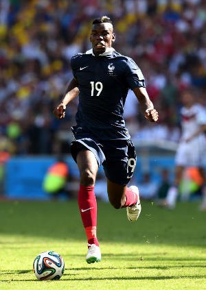 Cemerlang di Brasil, Pogba Kini Bidik Piala Eropa 2016