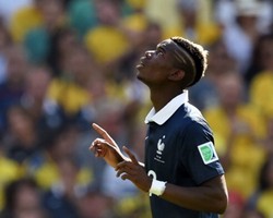 Pogba Pemain Muda Terbaik, Kolombia Paling Fairplay