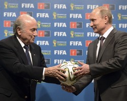 Pesta Berikutnya di Rusia 2018