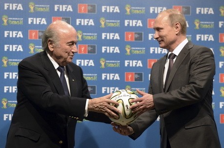 Pesta Berikutnya di Rusia 2018