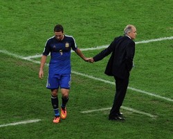 Pergantian Pemain Sabella Dipertanyakan