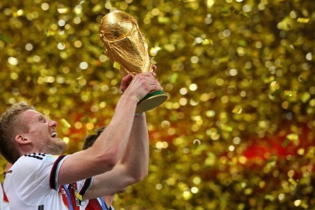 Schuerrle: Super Sub Paling Super di Piala Dunia 2014
