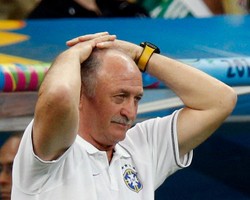 Brasil Dikabarkan Sudah Pecat Scolari