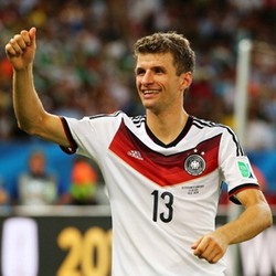 Samai Klose, Mueller Topskorer Piala Dunia Suatu Hari Nanti?