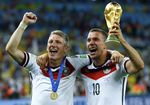 Jerman Juara Piala Dunia 2014