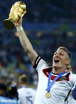 Jerman Juara Piala Dunia 2014