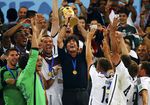 Jerman Juara Piala Dunia 2014