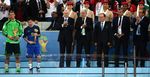 Messi Pemain Terbaik Piala Dunia 2014