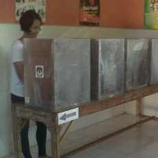 Hari Ini Coblosan Ulang di Mojokerto Dijaga Ekstra Ketat