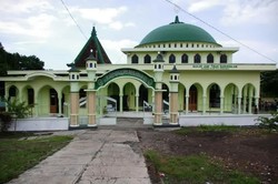 Masjid Tiban Probolinggo dan Seputar Mitos di Dalamnya