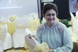 Cerita Seru Puasa Pertama Bella Saphira Setelah Jadi Mualaf