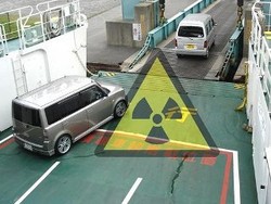 Mobil Asal Jepang yang Terkena Radiasi Nuklir Masih Beredar