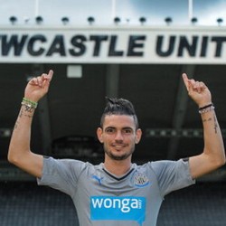 Newcastle Gaet Remy Cabella