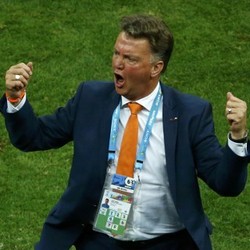 Tak Ada Liburan, Van Gaal Langsung Tangani MU Mulai Rabu