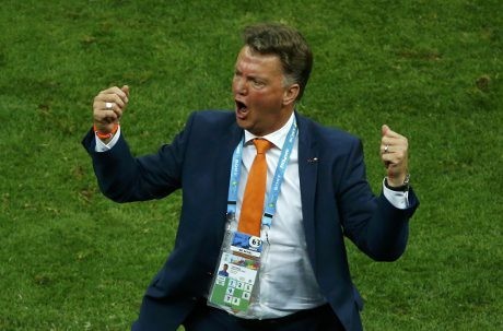Tak Ada Liburan, Van Gaal Langsung Tangani MU Mulai Rabu