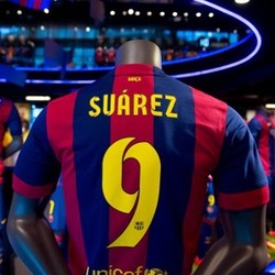 Barca: Pembelian Suarez Sudah Melalui Persetujuan Enrique