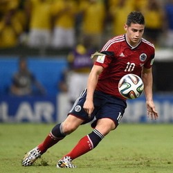 Beckham: Rodriguez Punya Kualitas untuk Jadi Pemain Madrid