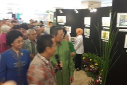 Didampingi Menkes, SBY Resmikan RS Otak dan Saraf Pertama di Indonesia