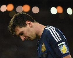 Lionel Messi, Pemain Terbaik Piala Dunia yang Mengidap Gangguan Hormon