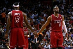 Wade Sedih Ditinggal LeBron ke Cleveland, tapi ...