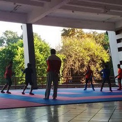 Pelatnas Karate Benahi Mental